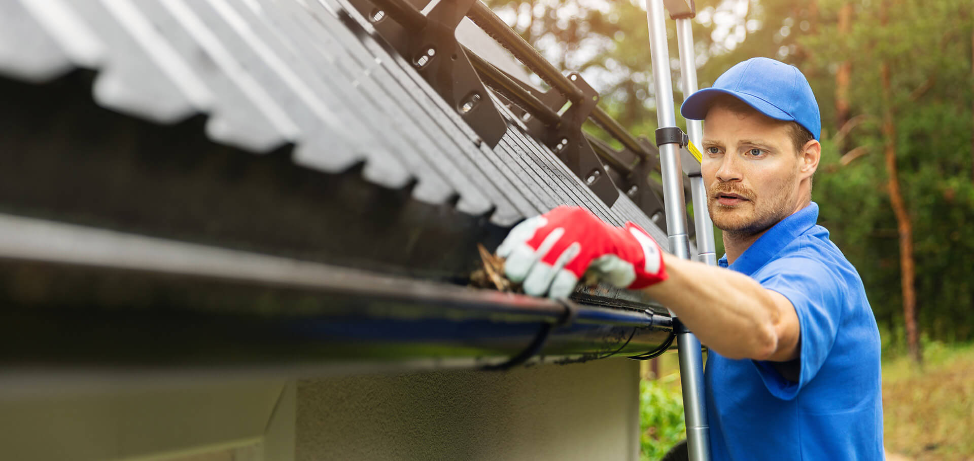 4 Reasons to Clean Your Gutters, An Often Overlooked Chore