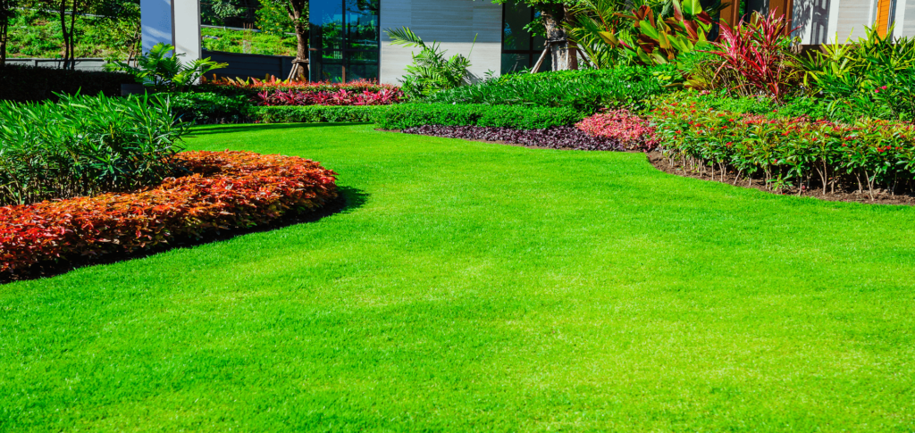 When Is It Too Hot To Mow The Lawn? - Chorbie Home Services