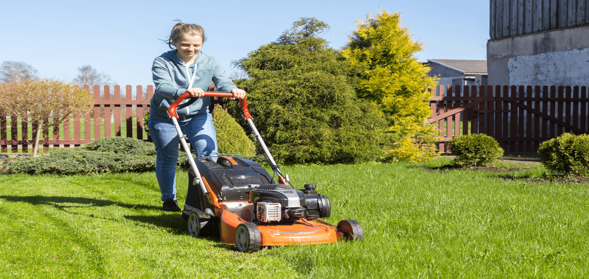 Why Fertilization Requires Weekly Mowing