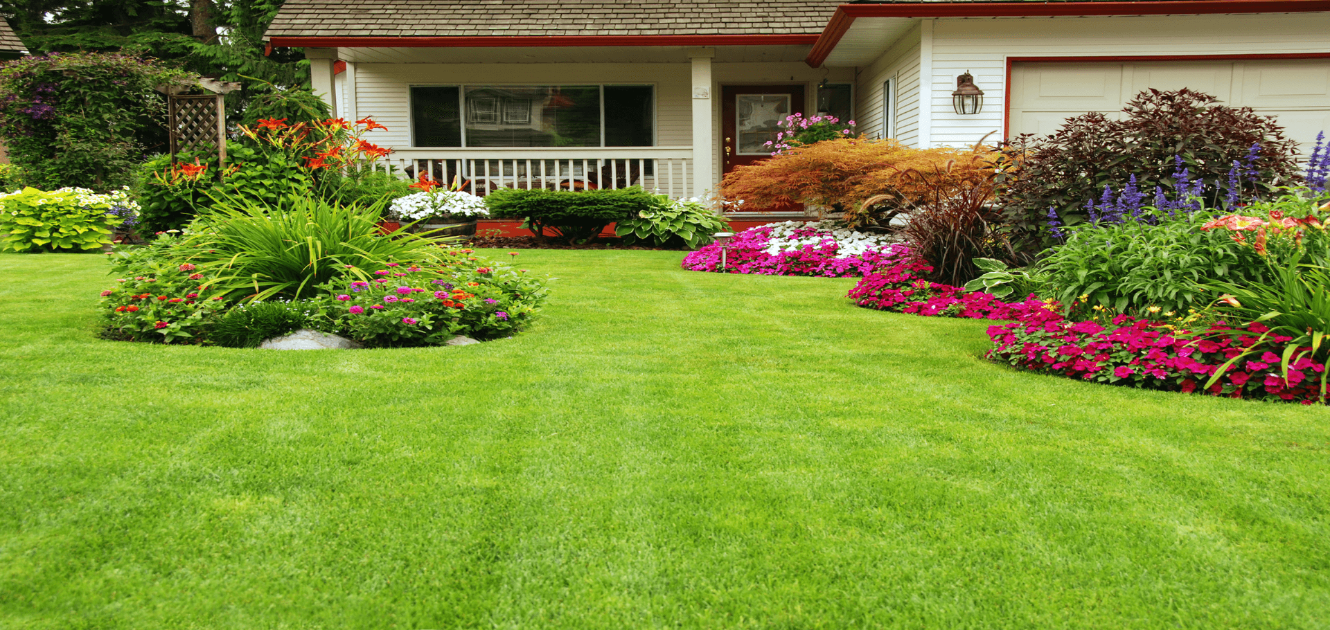 Tips for caring for your yard all year round