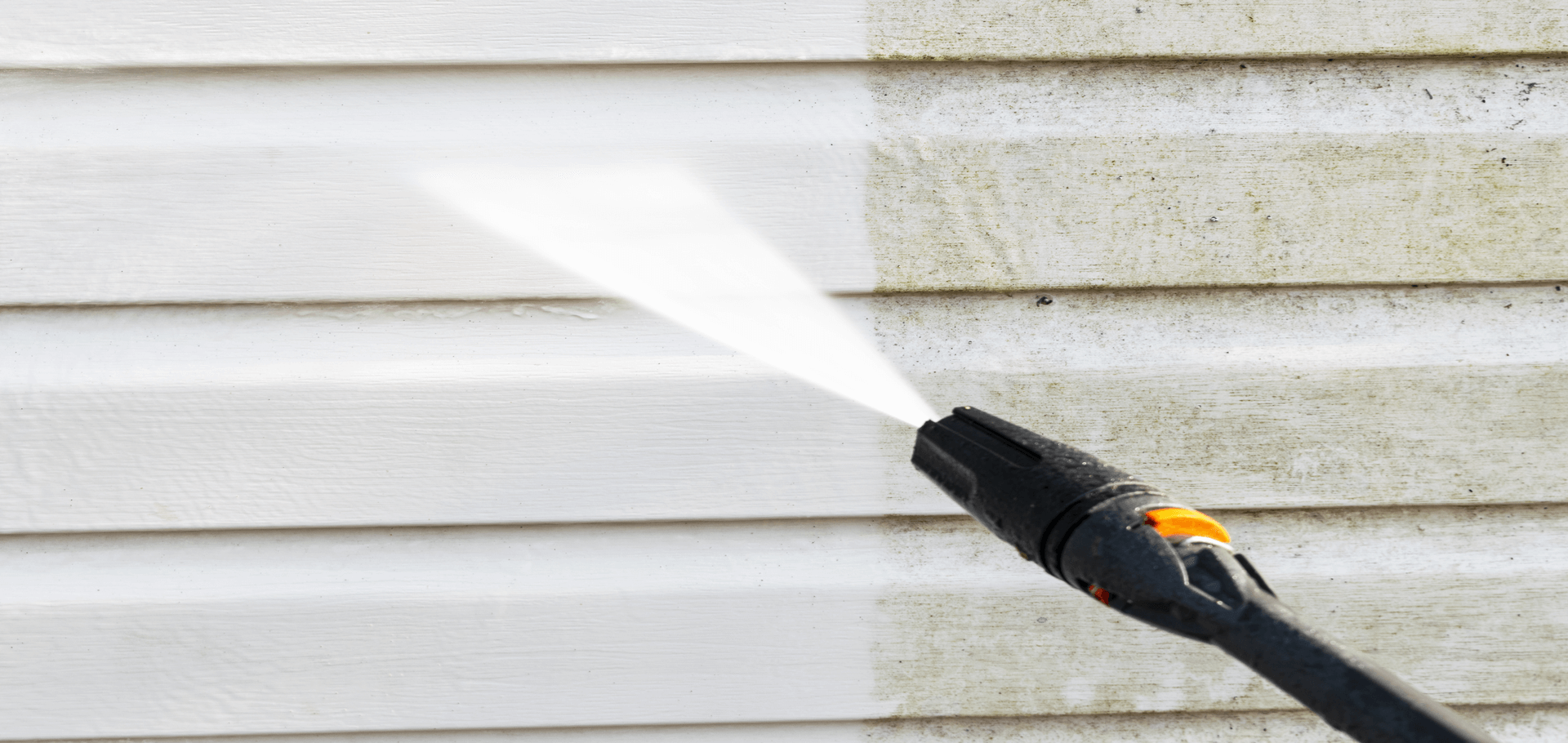 5 reasons to power wash your home