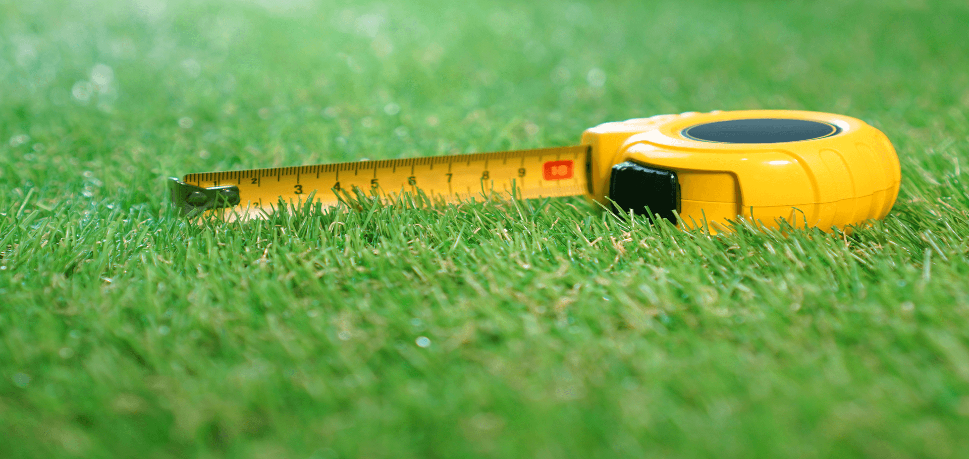 How to measure your lawn for fertilizer
