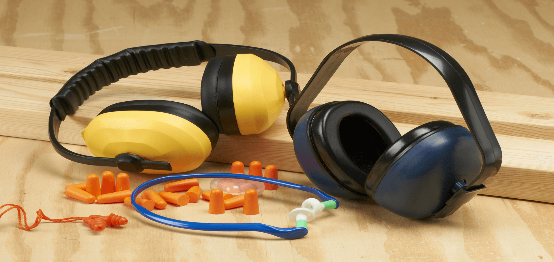The best hearing protection for lawn mowing