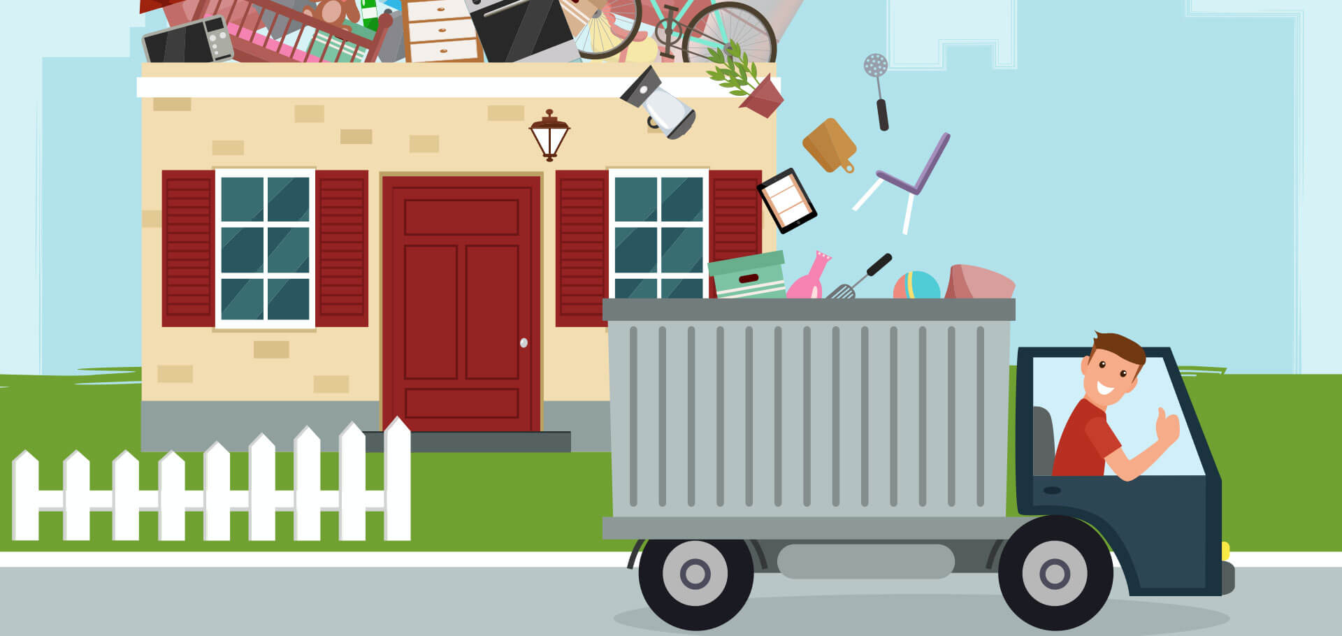 Prepare Your Home For The Holidays: Junk Removal