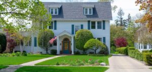 Four easy steps to improve your curb appeal