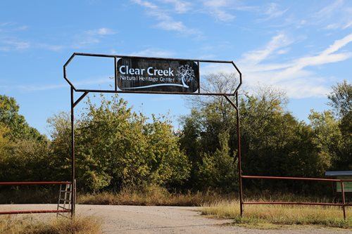 Walking the Trails at Clear Creek Natural Heritage Center