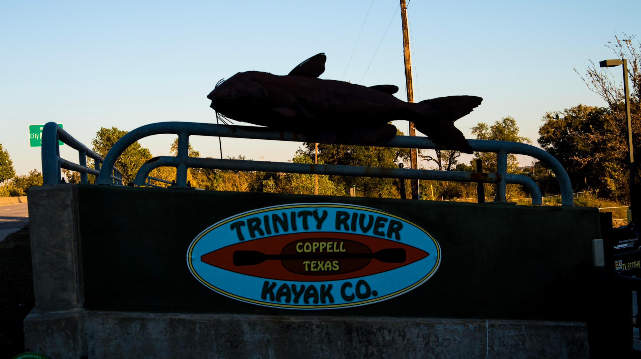 Trinity River Kayak Company​