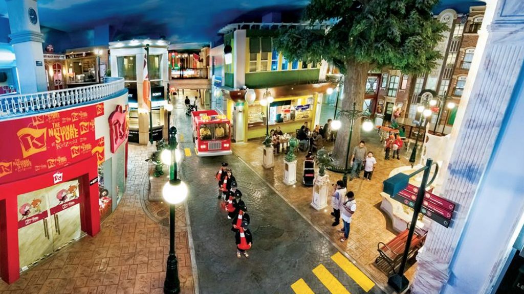 Visit KidZania