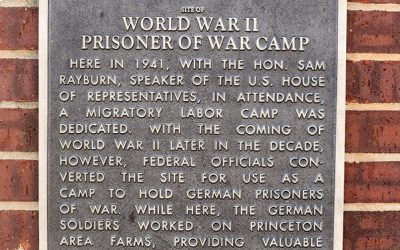 Community Park/ WW2 P.O.W. Camp