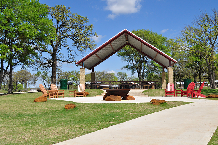 Explore Twin Coves Park